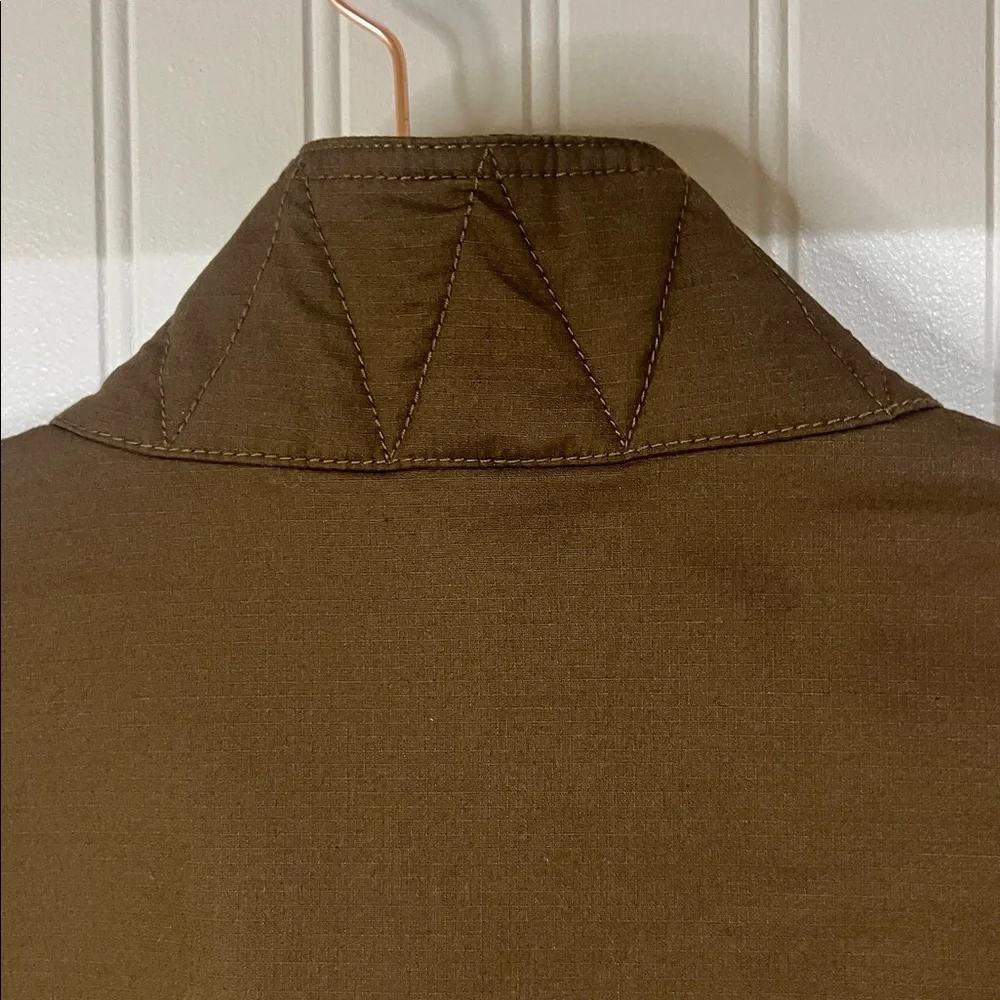 NWT PRANA Women’s palisades ripstop jacket Rich Earth Size Small - Picture 8 of 12